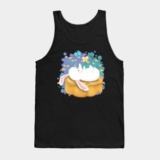 Cute Bunny Rabbit Tank Top